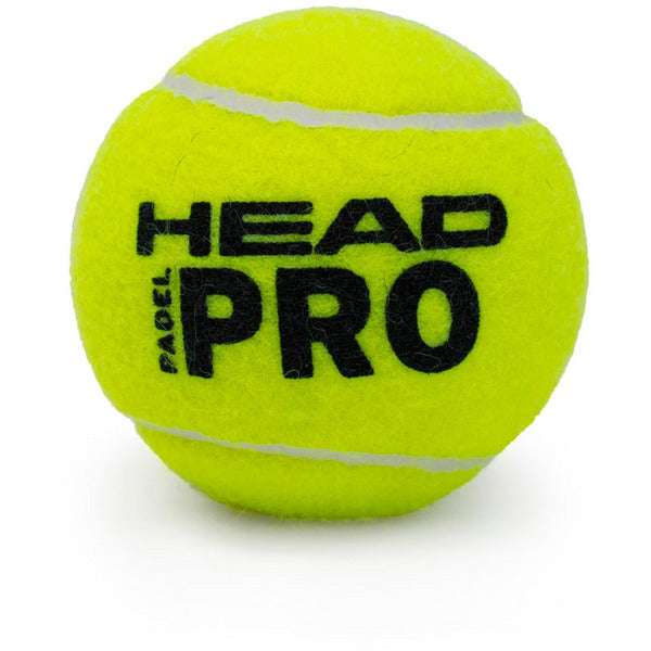 Head Pro Padel Balls