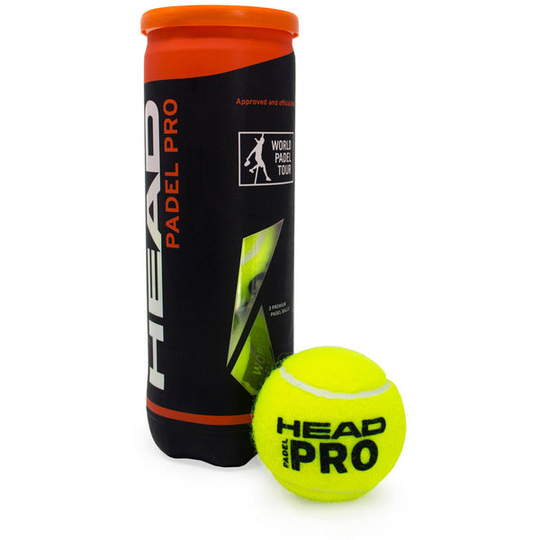 Head Pro Padel Balls