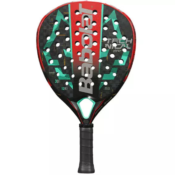 Babolat Technical Viper Juan Lebron 2023- Autografata in originale da collezione