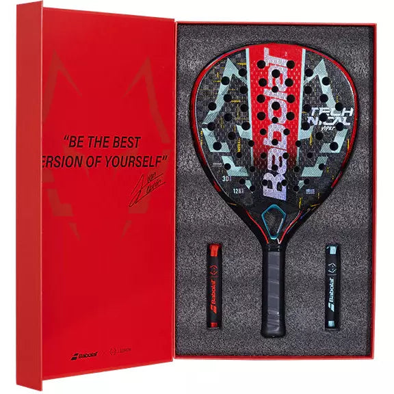 Babolat Technical Viper Juan Lebron 2023- Autografata in originale da collezione