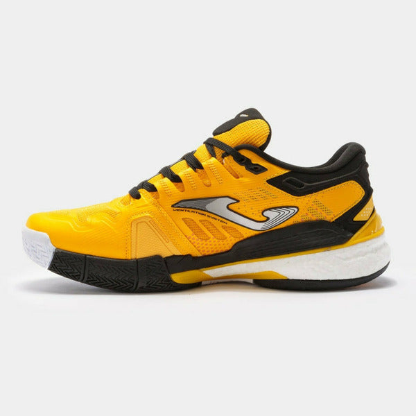 Joma Padel Shoes - Slam 2128 Yellow