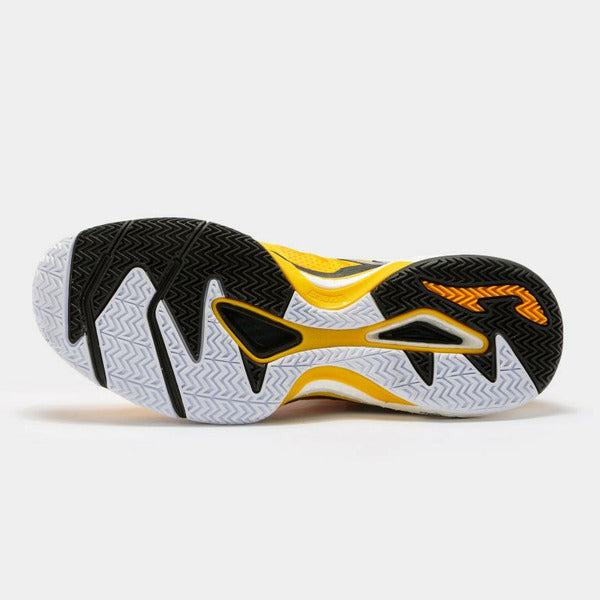 Joma Padel Shoes - Slam 2128 Yellow