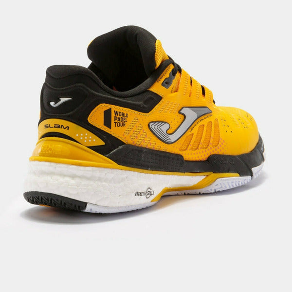 Joma Padel Shoes - Slam 2128 Yellow