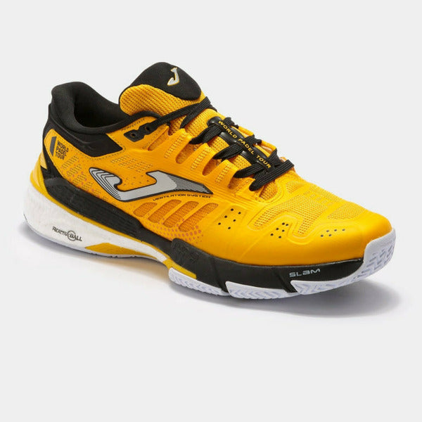 Joma Padel Shoes - Slam 2128 Yellow