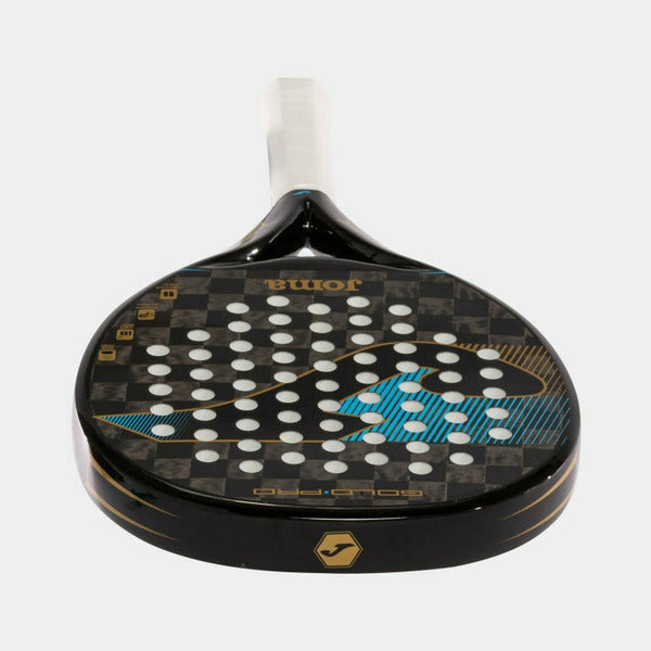 Joma Gold Pro II Black Turquoise
