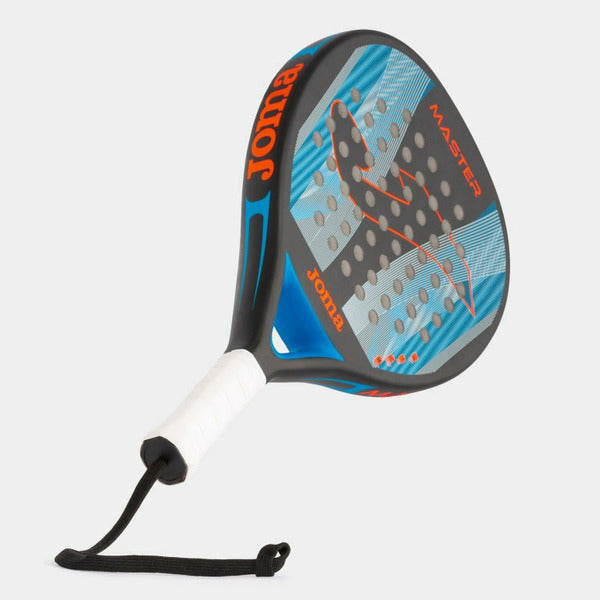 Joma Master Black Fluor Turquoise