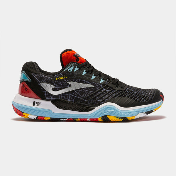 Joma Padel Shoes - Point 2151 Black Blue