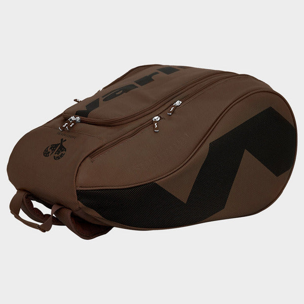 Varlion Summum Ambassadors Brown - Padel Bag