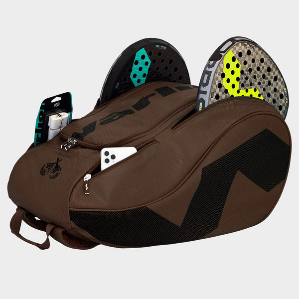 Varlion Summum Ambassadors Brown - Padel Bag
