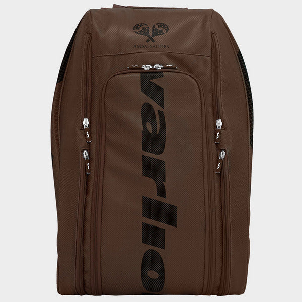 Varlion Summum Ambassadors Brown - Padel Bag