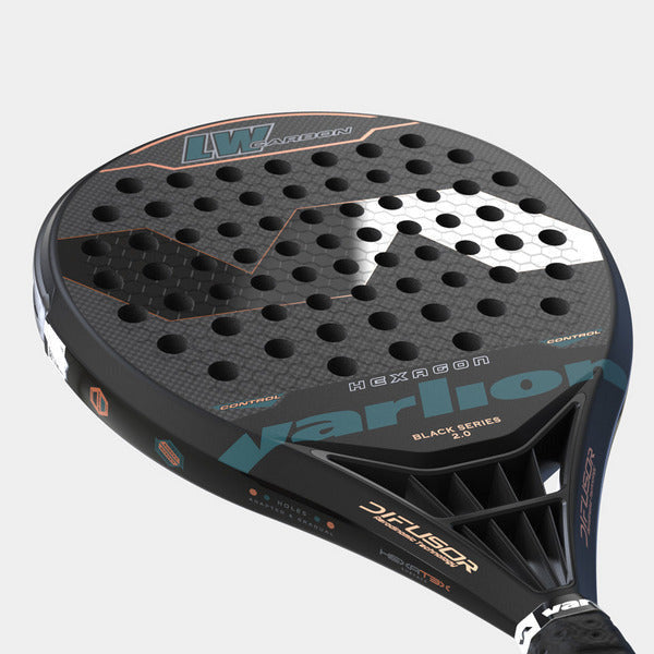 Varlion LW Carbon Difusor Black 2.0