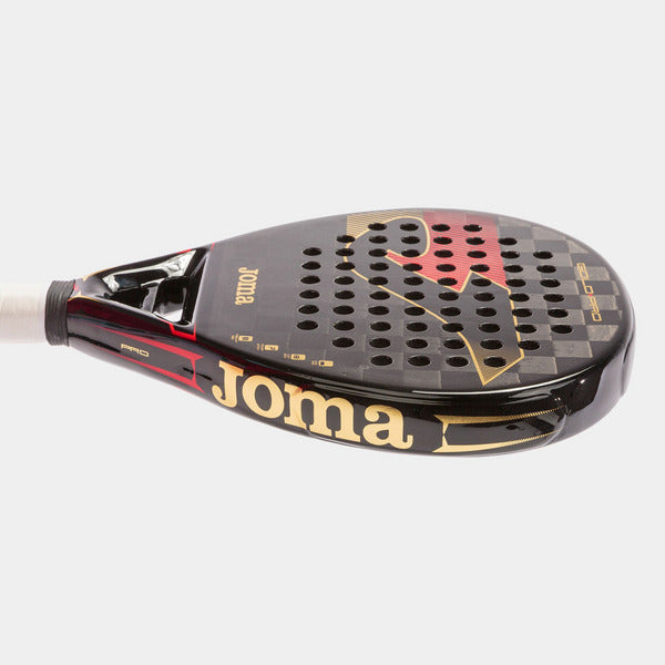 Joma Gold Pro Power black red