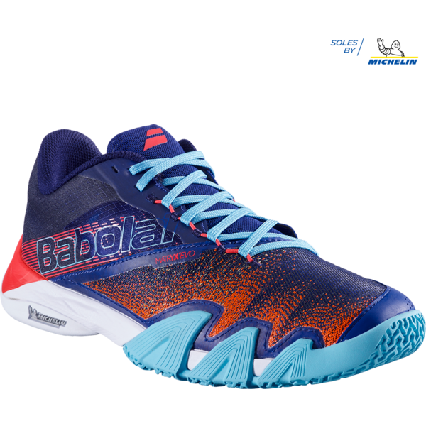 Babolat Padel Shoes - Jet Premura 2