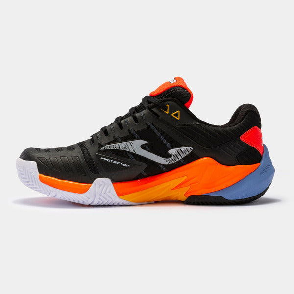 Joma Padel Shoes - Open 2201 Black Coral