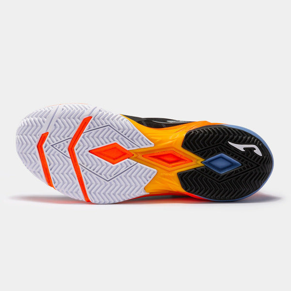 Joma Padel Shoes - Open 2201 Black Coral