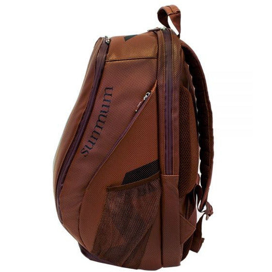 Varlion Summum Ambassador Brown - Padel Backpack