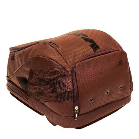 Varlion Summum Ambassador Brown - Padel Backpack