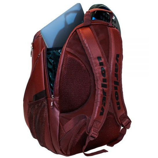 Varlion Summum Ambassador Burgundy - Padel Backpack