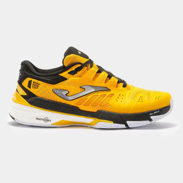 Joma Padel Shoes - Slam 2128 Yellow