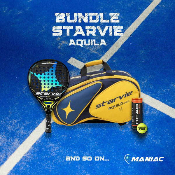 Starvie Aquila Space Bundle