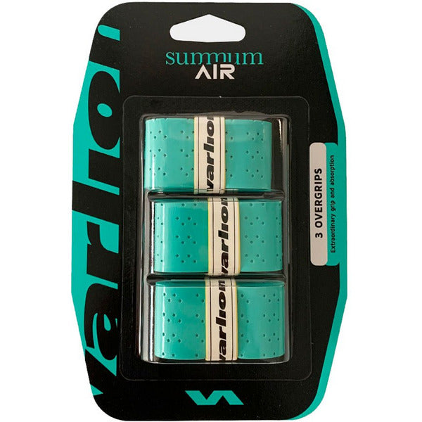 Varlion overgrips Summum Air white 3 pieces pack