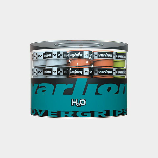 Varlion overgrips H20 Multicolor 60 pieces pack