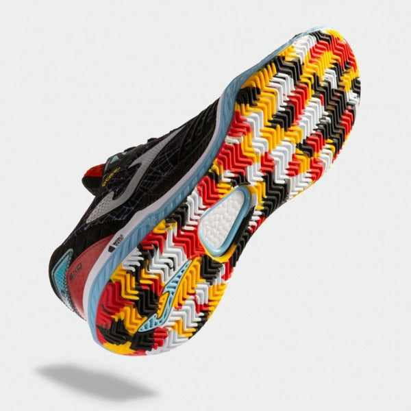 Joma Padel Shoes - Point 2151 Black Blue