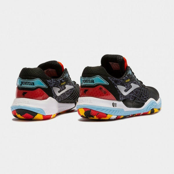 Joma Padel Shoes - Point 2151 Black Blue