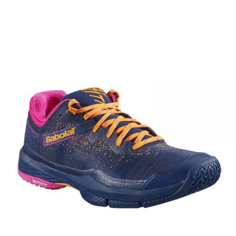 Babolat Jet Ritma Women Insignia Blue/Roseberry