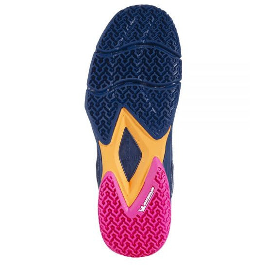 Babolat Jet Ritma Women Insignia Blue/Roseberry