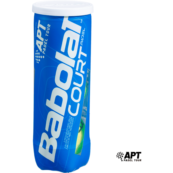 Babolat Court APT Padel balls