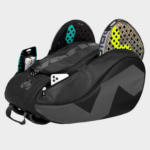 Varlion Summum Ambassadors Black - Padel Bag