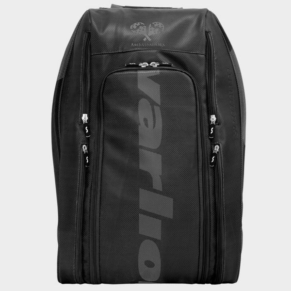 Varlion Summum Ambassadors Black - Padel Bag