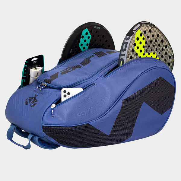 Varlion Summum Ambassadors Black - Padel Bag