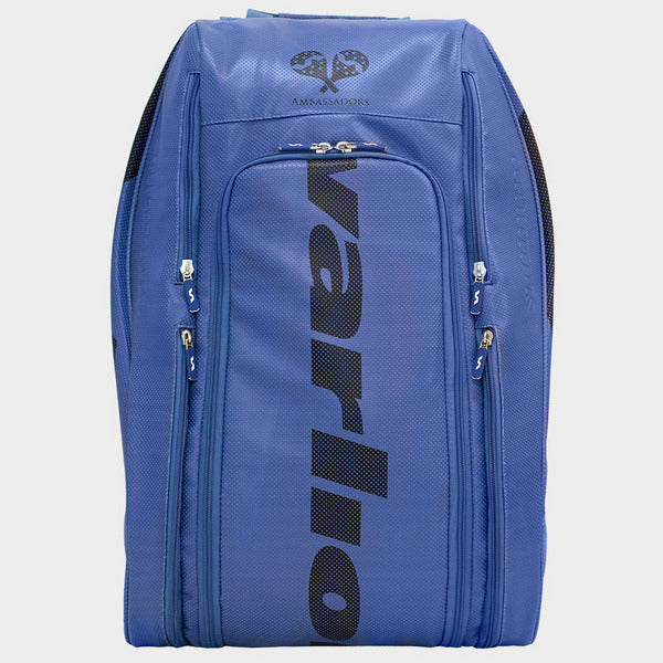 Varlion Summum Ambassadors Black - Padel Bag