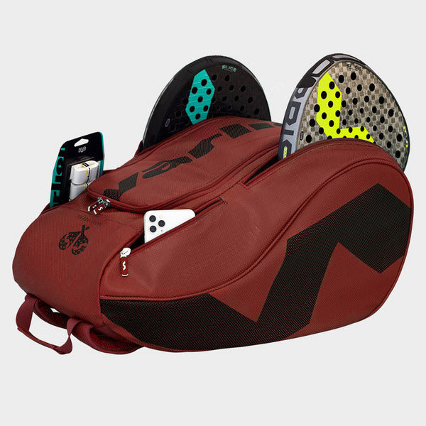 Varlion Summum Ambassadors Burgundy - Padel Bag