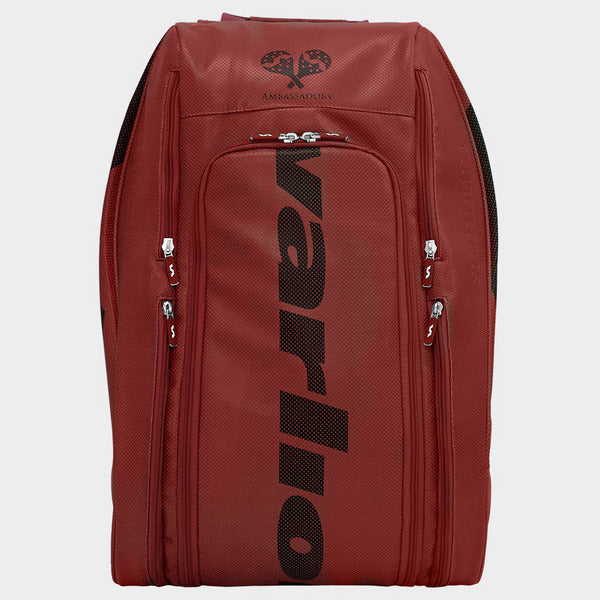 Varlion Summum Ambassadors Burgundy - Padel Bag