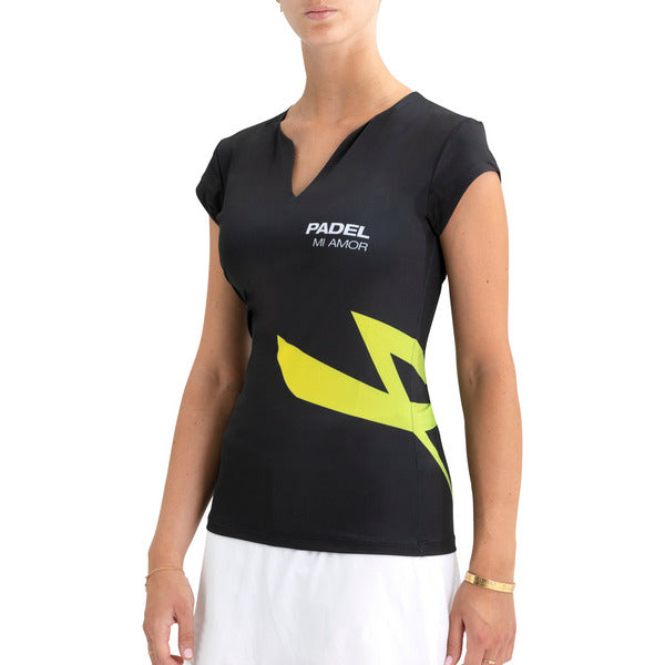 Padel Mi Amor - T-shirt Icon - Woman