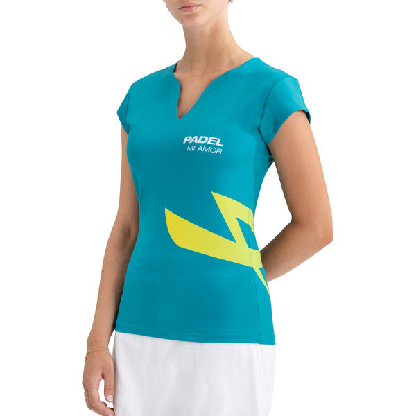 Padel Mi Amor - T-shirt Icon - Woman