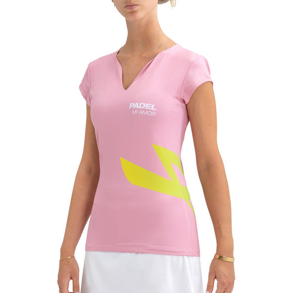 Padel Mi Amor - T-shirt Icon - Woman