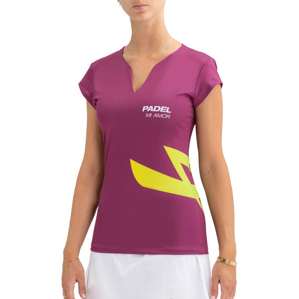 Padel Mi Amor - T-shirt Icon - Woman