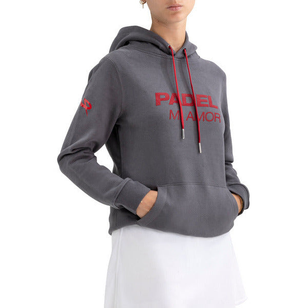 Padel Mi Amor - Hoodie Mi Amor - Woman