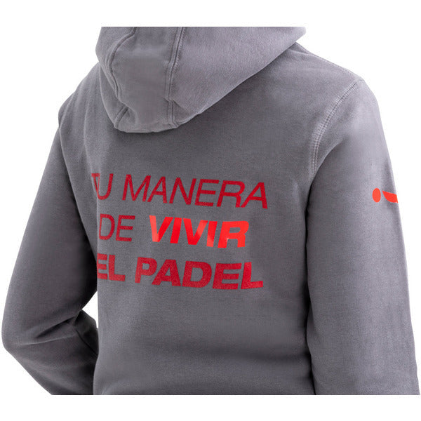 Padel Mi Amor - Hoodie Mi Amor - Woman