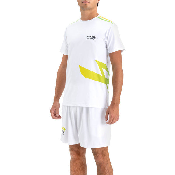 Padel Mi Amor - T-shirt Icon