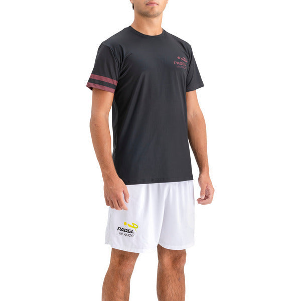 Padel Mi Amor - T-shirt Espiral