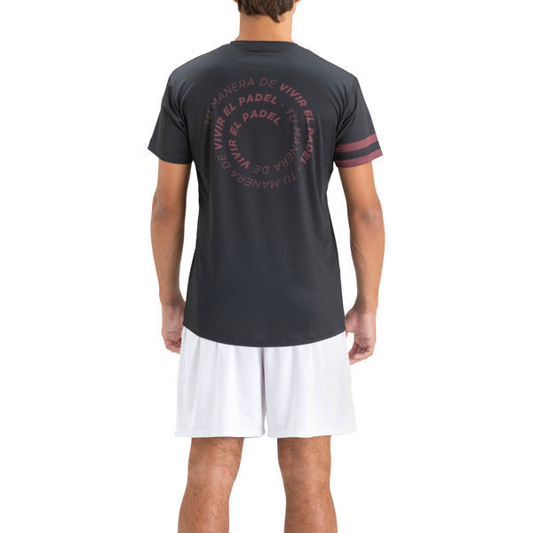 Padel Mi Amor - T-shirt Espiral