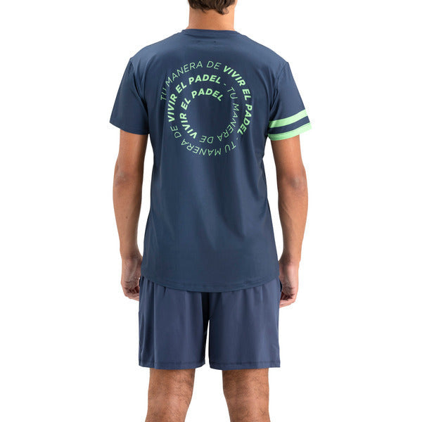 Padel Mi Amor - T-shirt Espiral