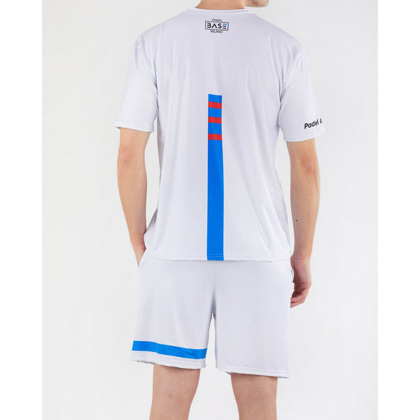 Padel Base - T-shirt Line - Carbon or Recycled fabric