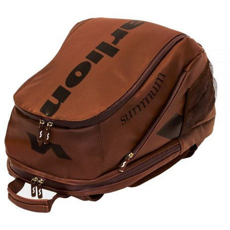 Varlion Summum Ambassador Brown - Padel Backpack