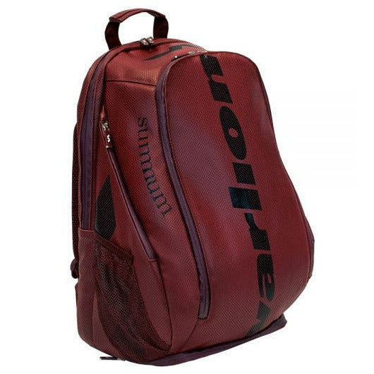 Varlion Summum Ambassador Burgundy - Padel Backpack